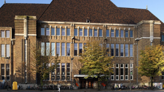 Bibliotheek Neude